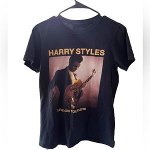Harry styles concert tshirt size small